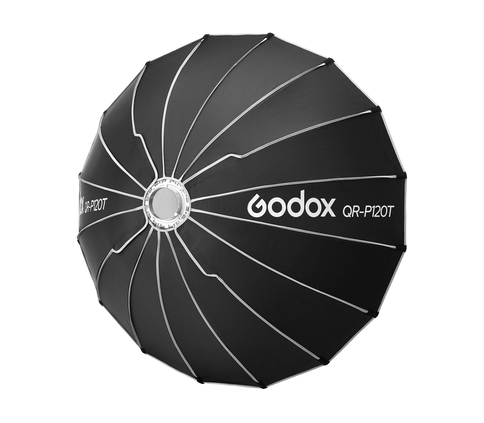 Софтбокс Godox QR-P120T, параболический, быстроскладной, 120 см, Bowens