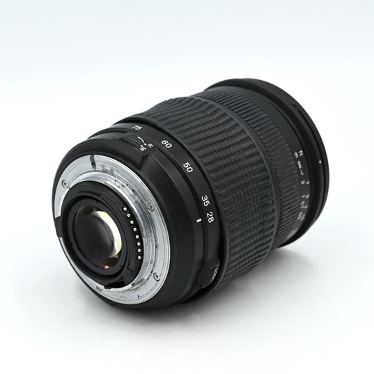 Объектив Tamron 28-75mm f/2.8 SP AF XR Di LD Aspherical Macro Nikon F (состояние 3) (б/у)