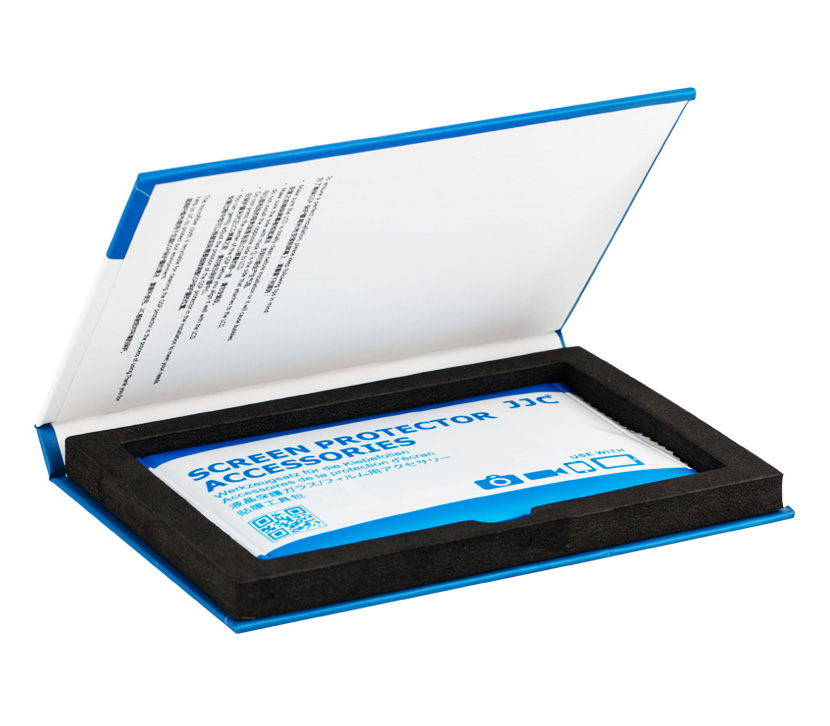 Защитное стекло JJC для Panasonic Lumix DC-S1H