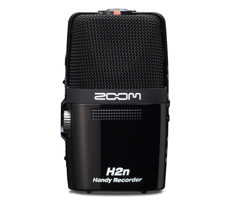 Портативный рекордер Zoom H2n (уцененный)