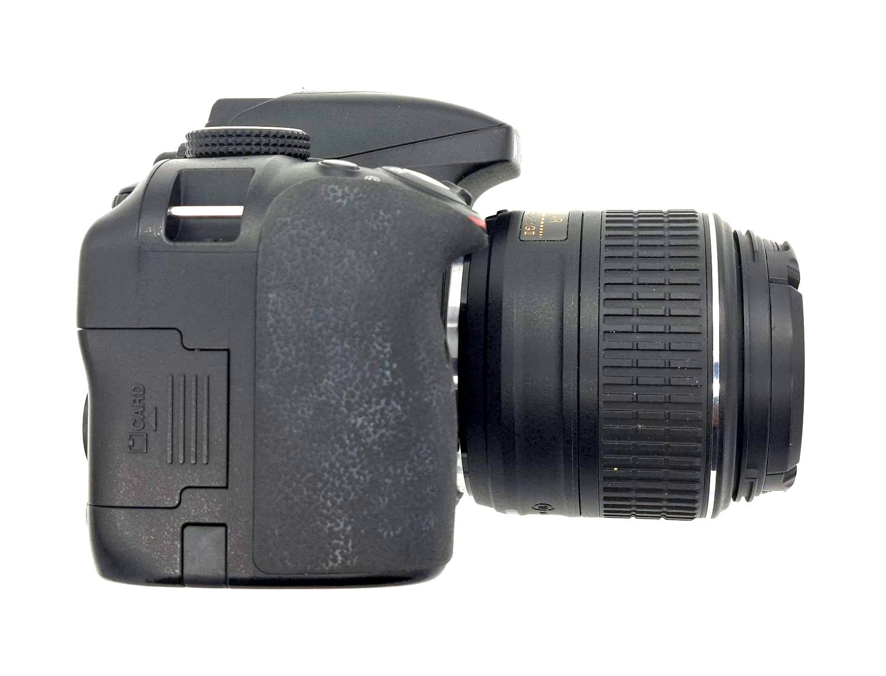 Зеркальный фотоаппарат Nikon D3300 Kit AF-S 18-55mm VR II (состояние 4) (б/у)