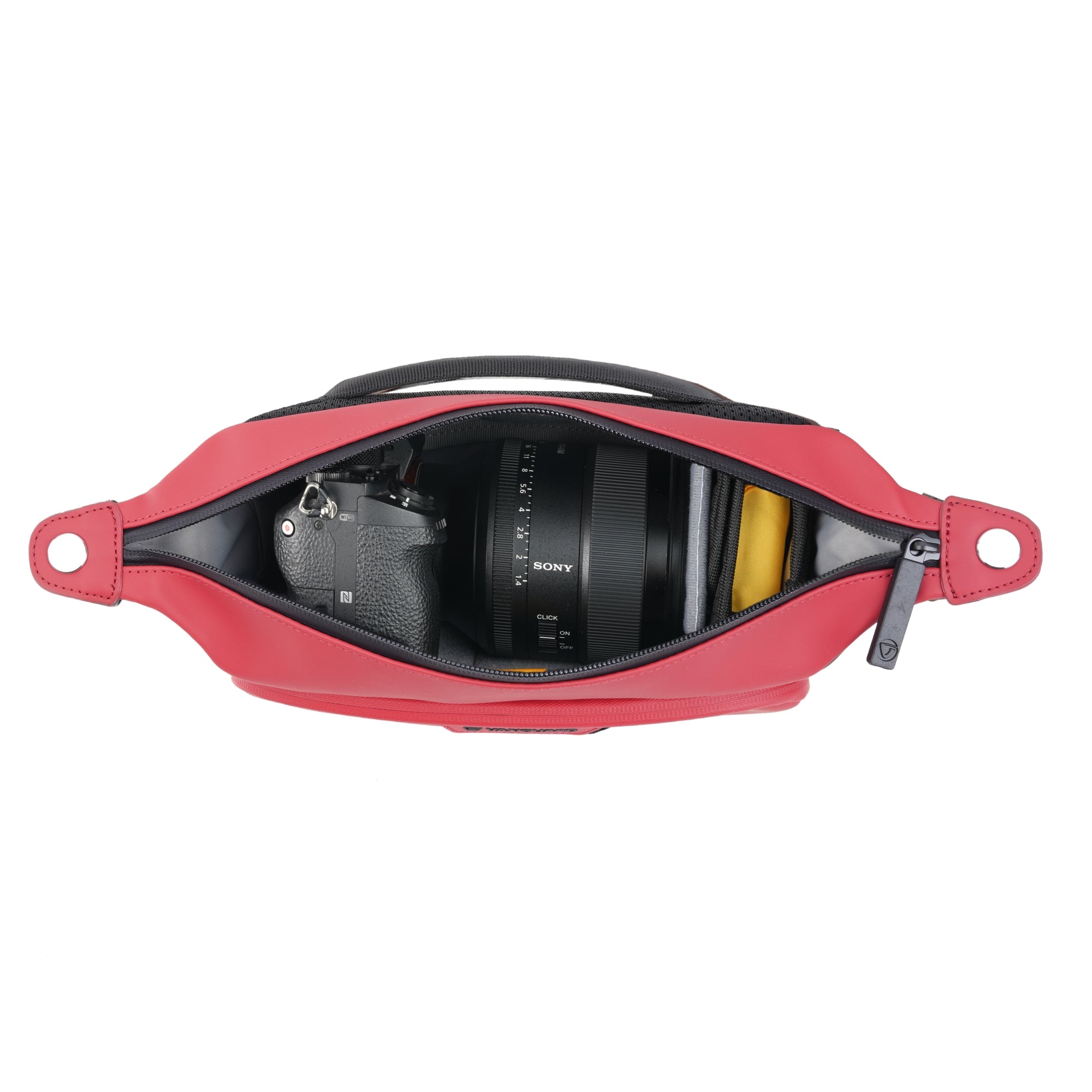 Сумка Vanguard VEO LITE W3L RD, сумка красная