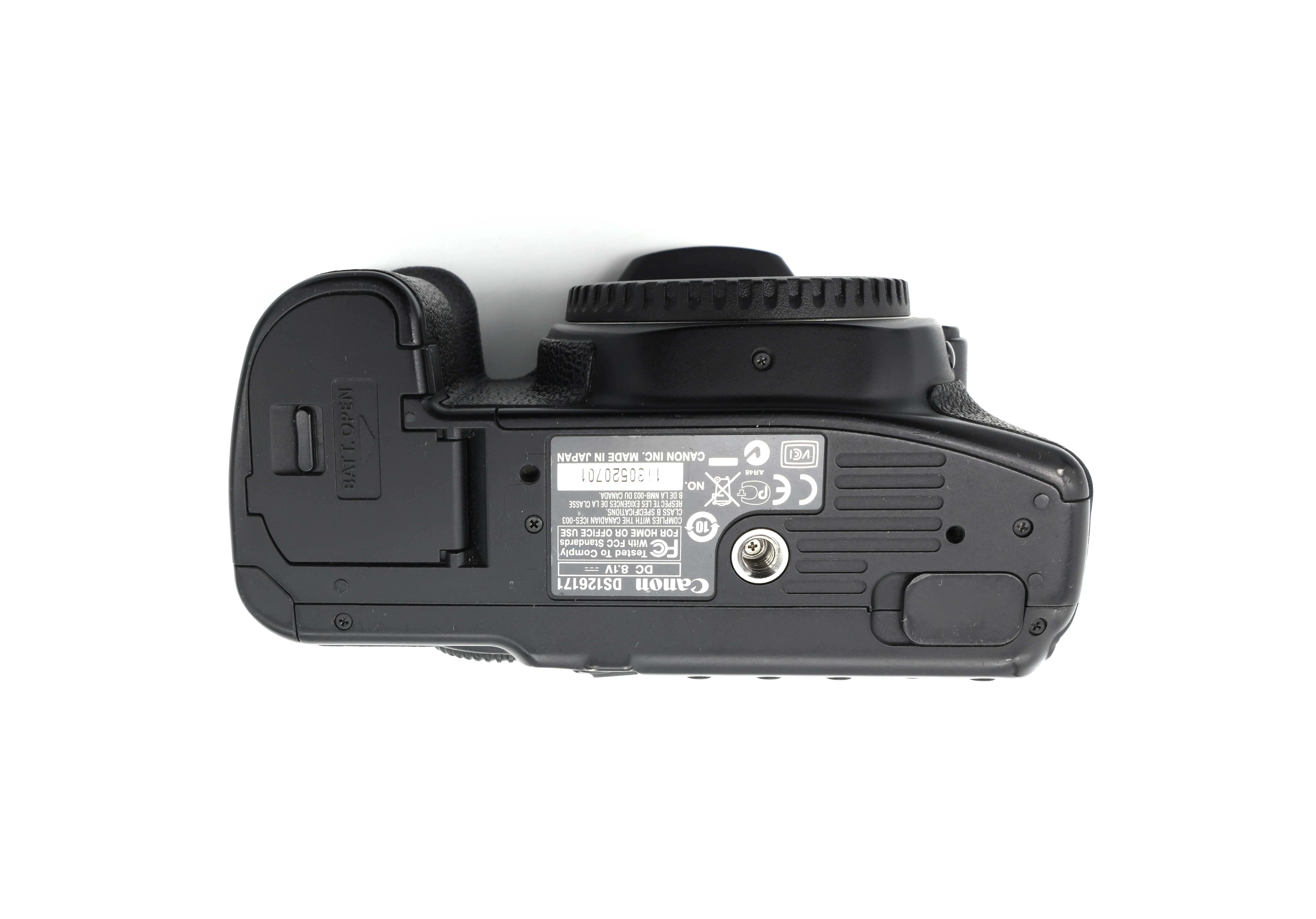 Зеркальный фотоаппарат Canon EOS 40D Body (состояние 4) (б/у)