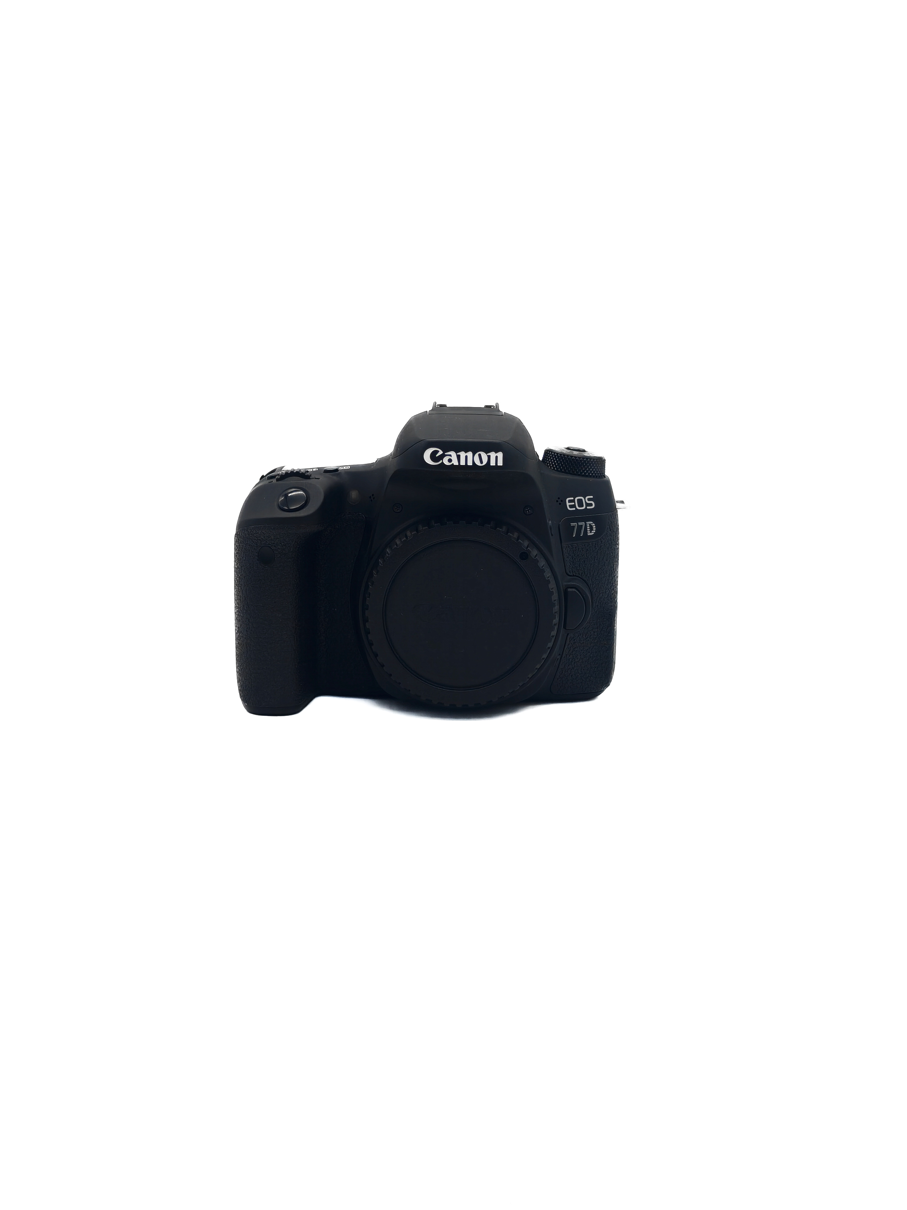 Зеркальный фотоаппарат Canon EOS 77D Body (состояние 5) (б/у)