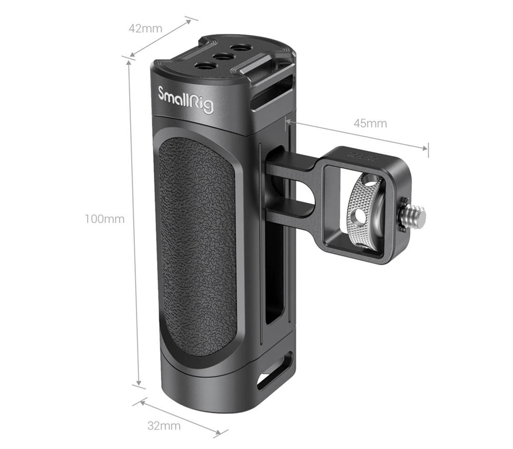 Ручка SmallRig 2772 боковая, облегченная, для клеток Mobile Cage
