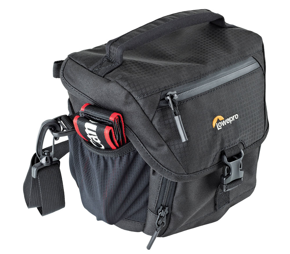 Сумка Lowepro Nova 140 AW II, черная
