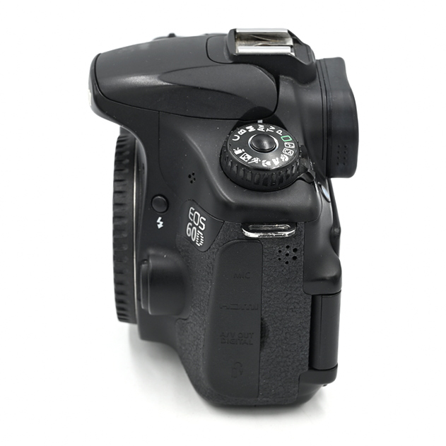 Зеркальный фотоаппарат Canon EOS 60D Body (состояние 4-) (б/у)