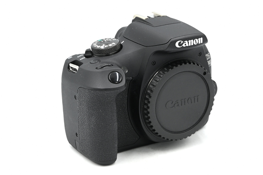 Зеркальный фотоаппарат Canon EOS 2000D Body (состояние 5) (б/у)