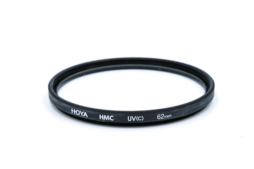 Светофильтр Hoya HMC UV 62mm (состояние 5) (б/у)