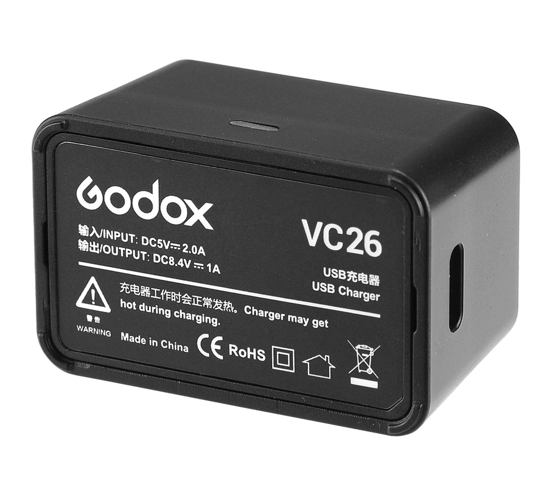 Вспышка Godox V1-S для Sony