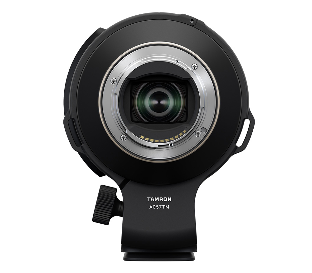 Объектив Tamron 150-500mm f/5-6.7 Di III VC VXD Nikon Z