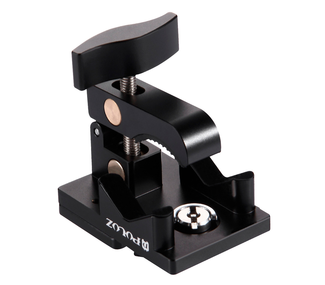 Зажим Puluz PU196 Universal Fixing Clamp для крепления экшн-камеры