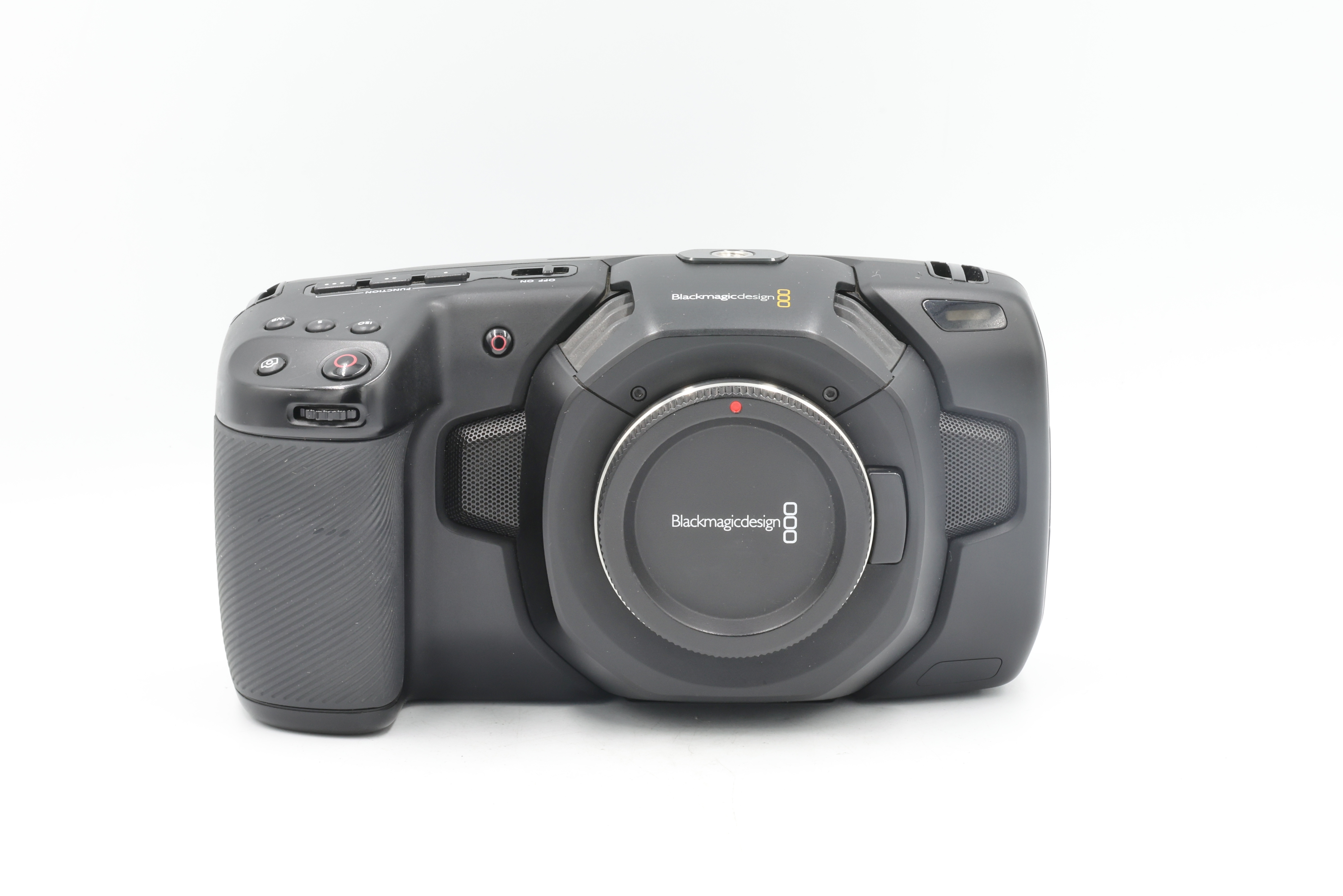 Видеокамера Blackmagic Pocket Cinema 4K (состояние 5-) (б/у)