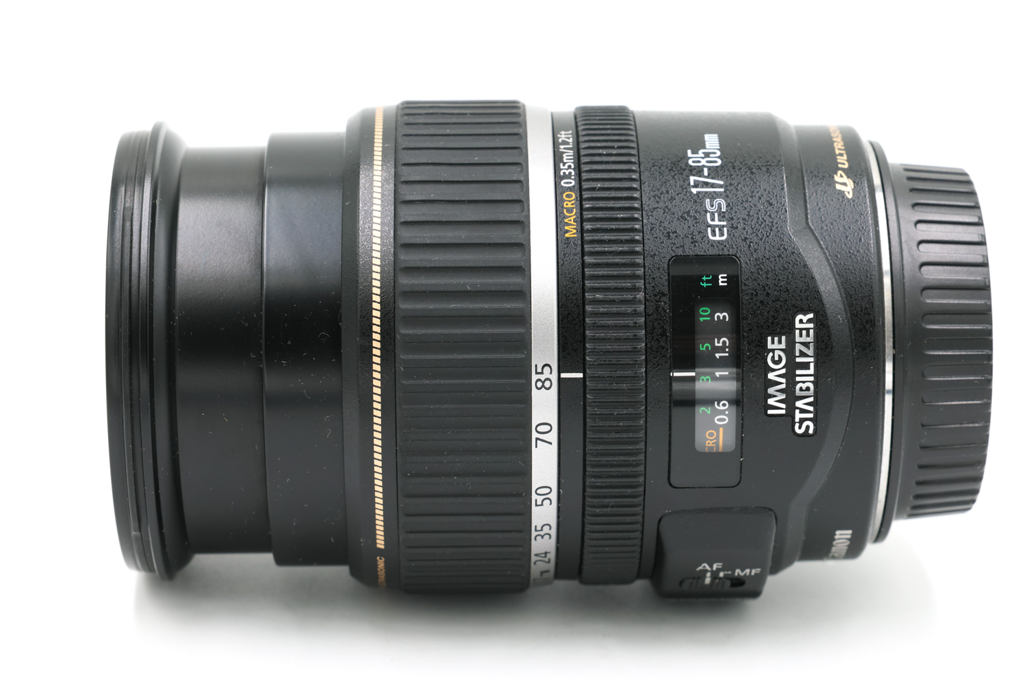 Объектив Canon EF-S 17-85mm f/4-5.6 IS USM (состояние 5-) (б/у)