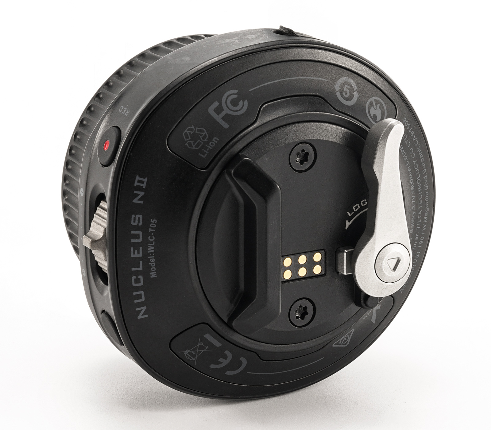 Комплект Tilta Nucleus Nano II Wireless Lens Control System, Control Handle Kit