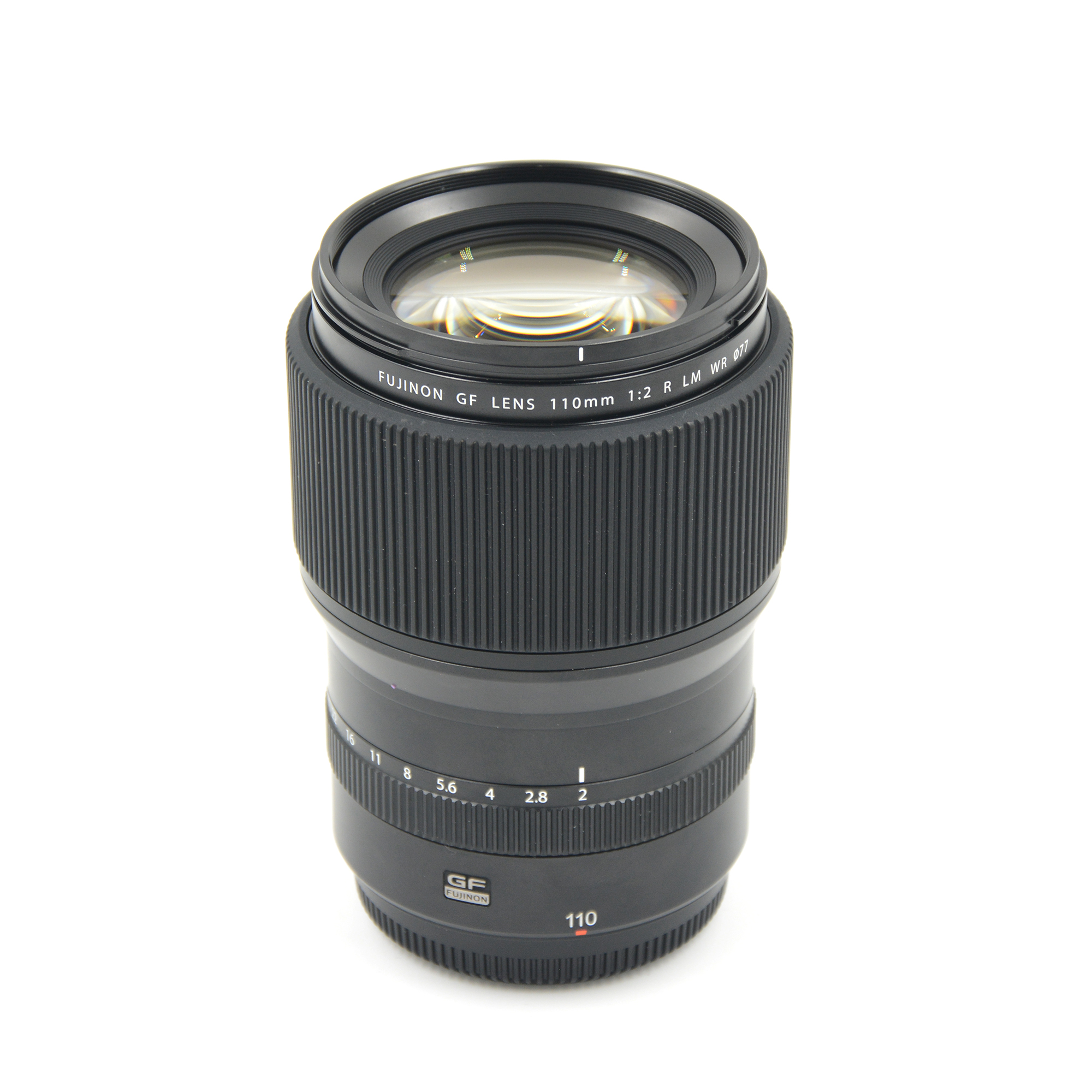 Объектив Fujifilm GF 110mm f/2 R LM WR (состояние 5) (б/у)