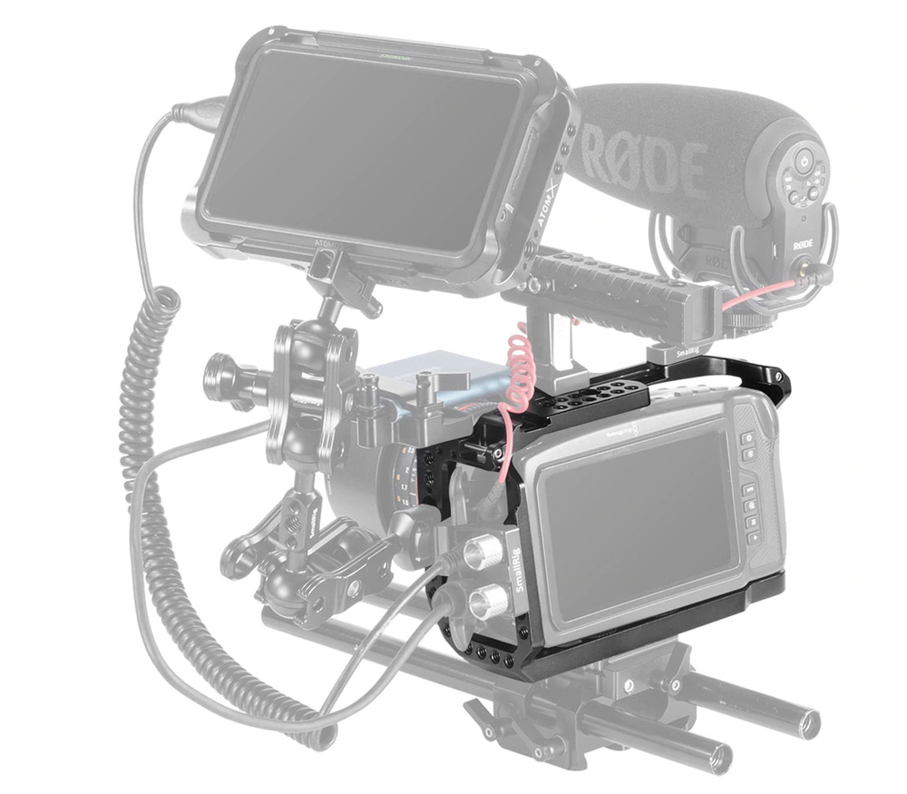 Клетка SmallRig 2203B для Blackmagic BMPCC 4K / 6K