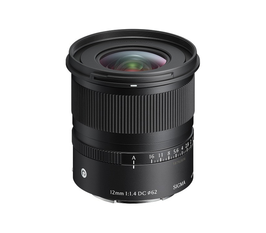 Объектив Sigma 12mm f/1.4 DC (C) E-Mount (APS-C)