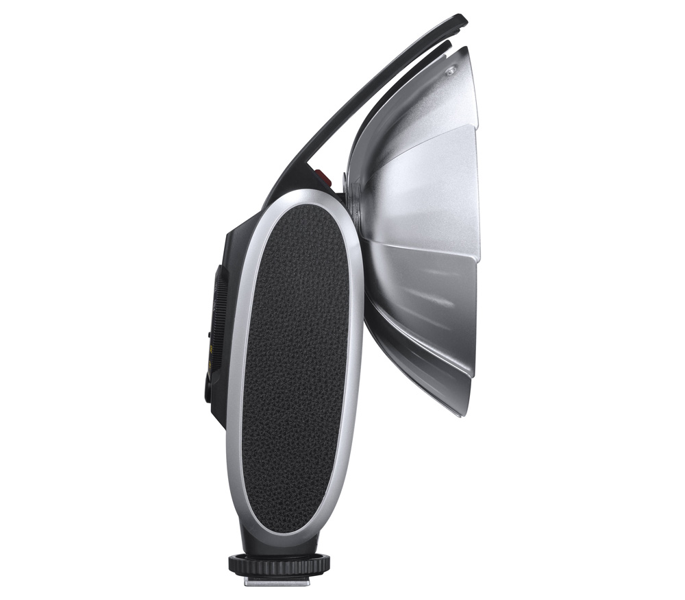 Вспышка накамерная Godox LUX Senior, черная