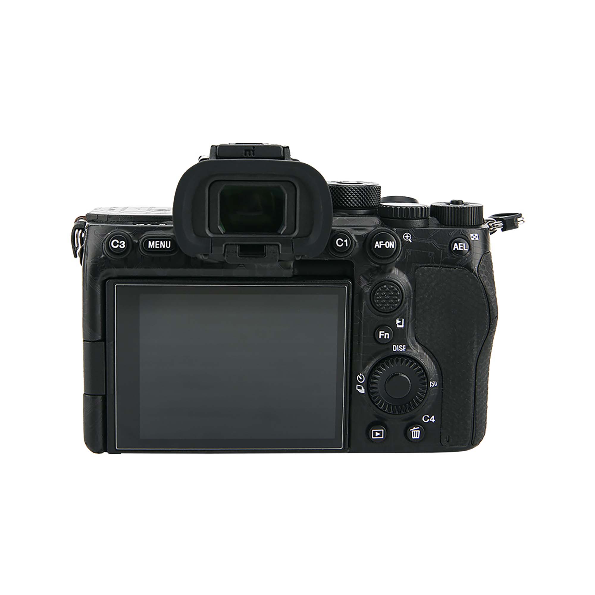 Наглазник JJC ES-EP19 для Fujifilm X-HALF, серебро