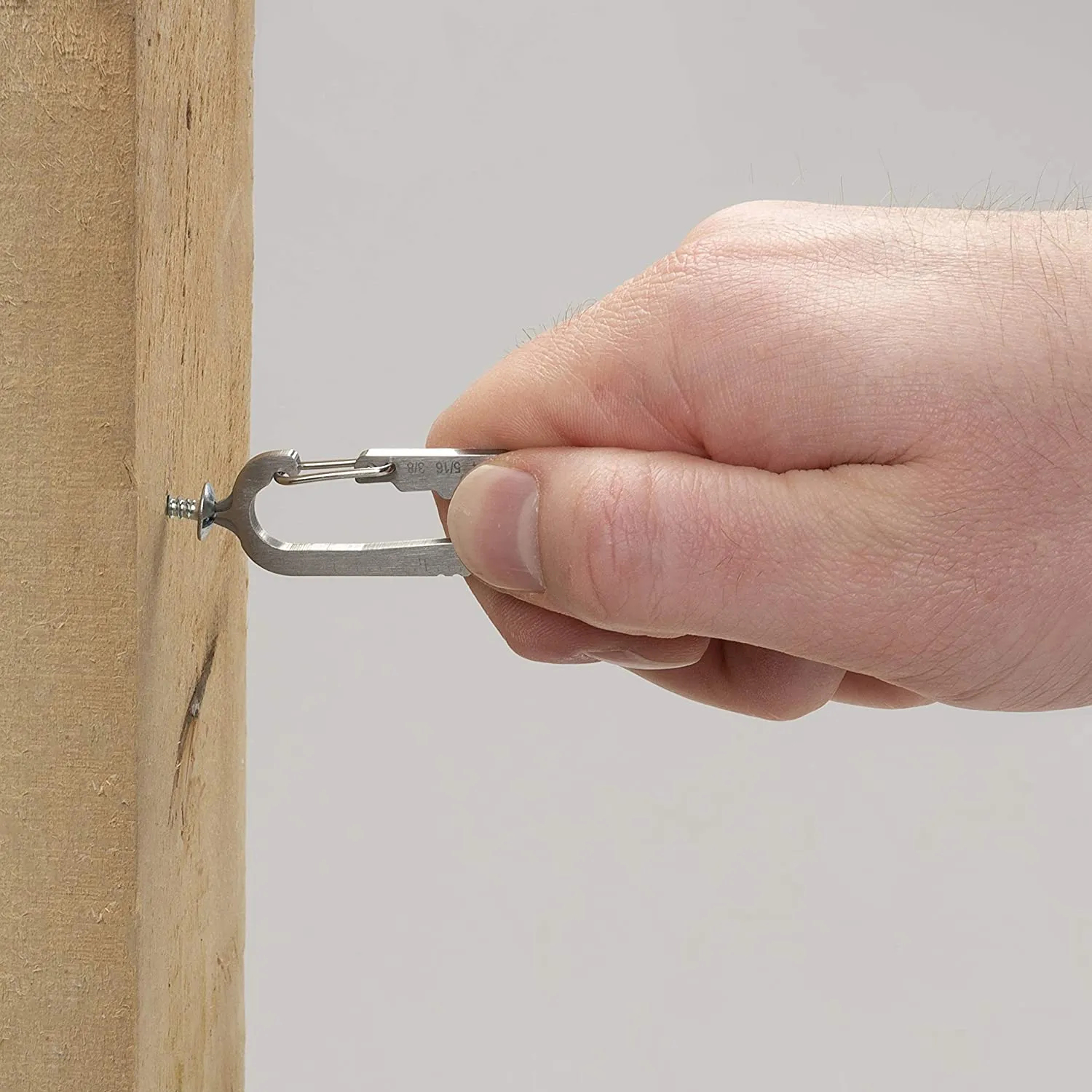 Мультитул Nite Ize DoohicKey Plus Key Tool, стальной