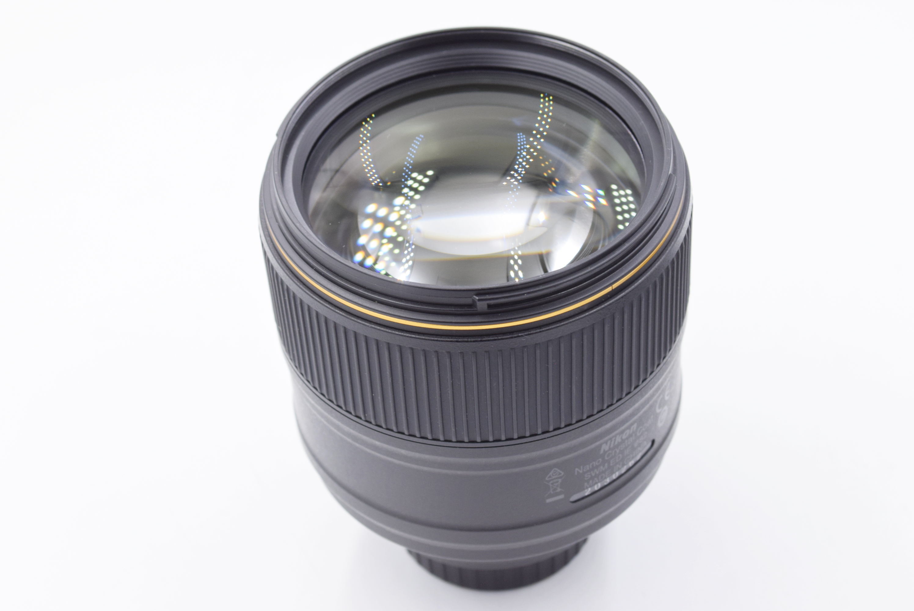 Объектив Nikon AF-S 105mm f/1.4E ED (состояние Like New) (б/у)