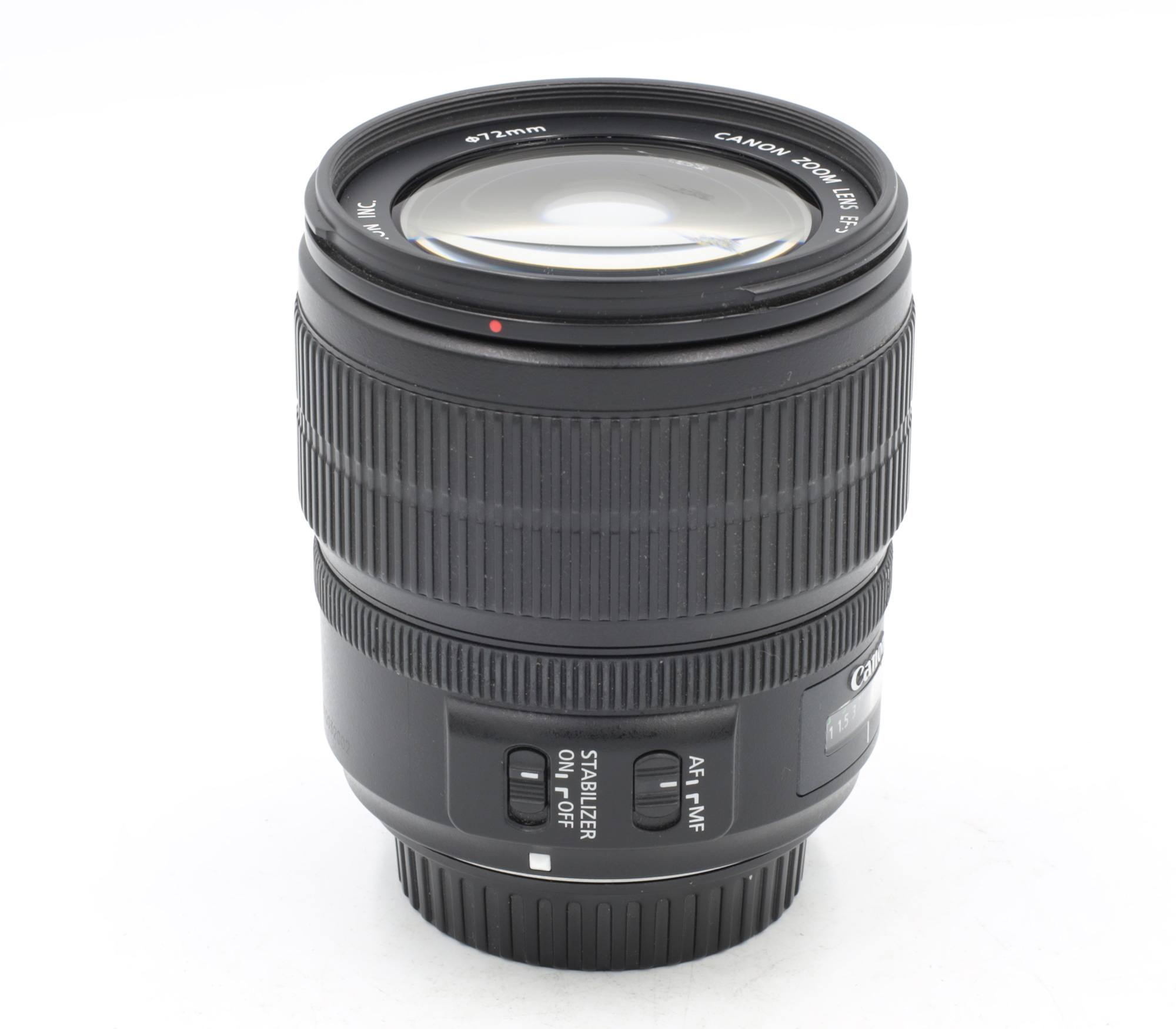 Объектив Canon EF-S 15-85 F3.5-5.6 IS USM (состояние 4-) (б/у)