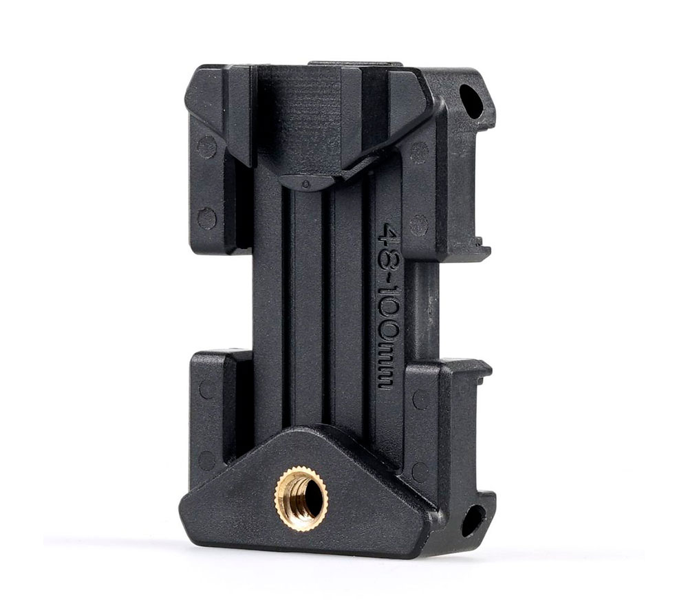 Штатив Benro T560 с головой и держателем для смартфона MH2N