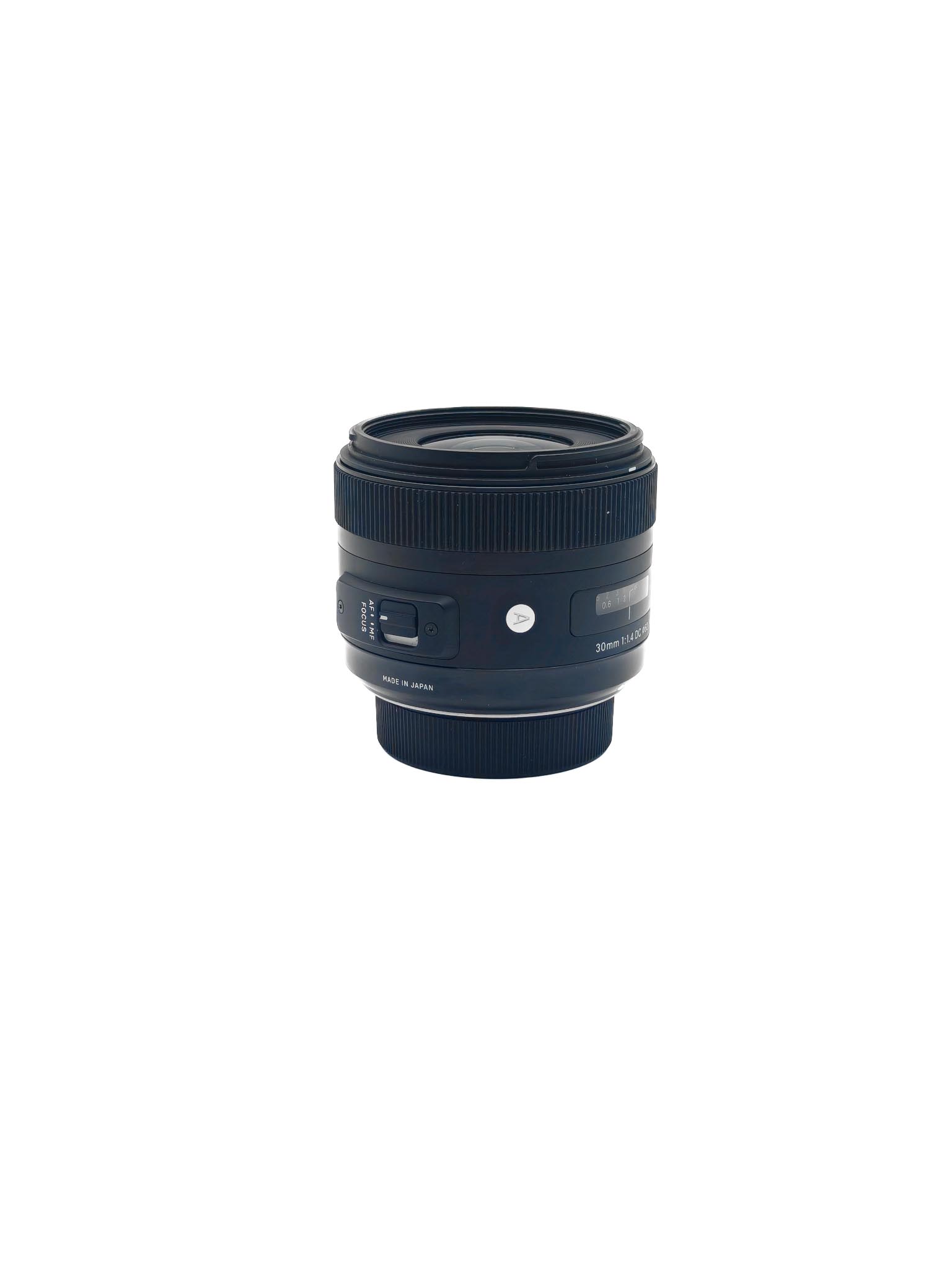 Объектив Sigma 30mm f/1.4 DC HSM Art Nikon F (состояние 5) (б/у)