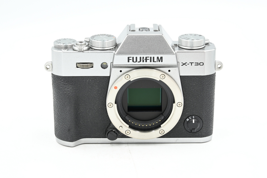 Беззеркальный фотоаппарат Fujifilm X-T30 Body silver (состояние 5-) (б/у)