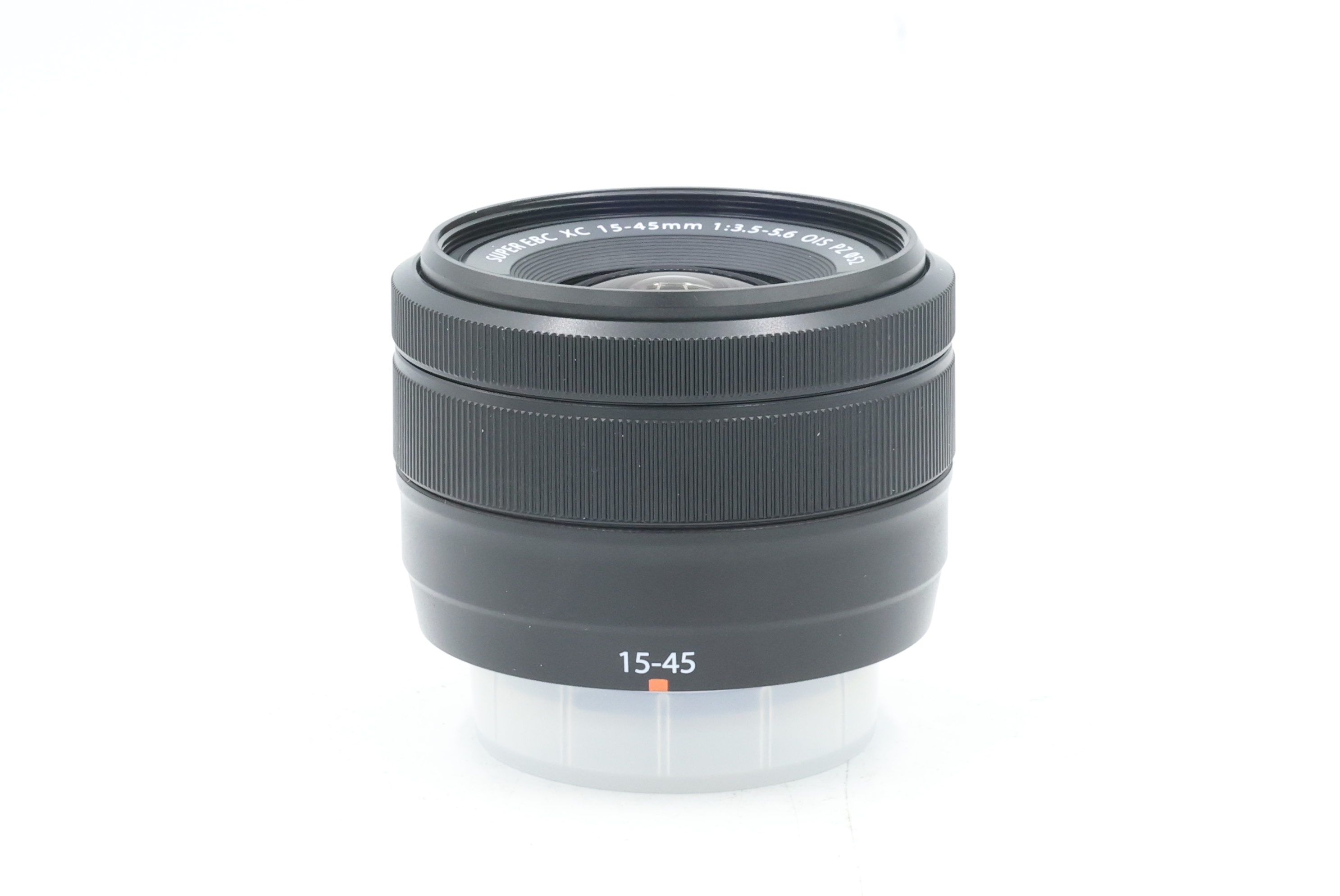 Объектив Fujifilm XC 15-45mm f/3.5-5.6 OIS PZ (состояние 5) (б/у)