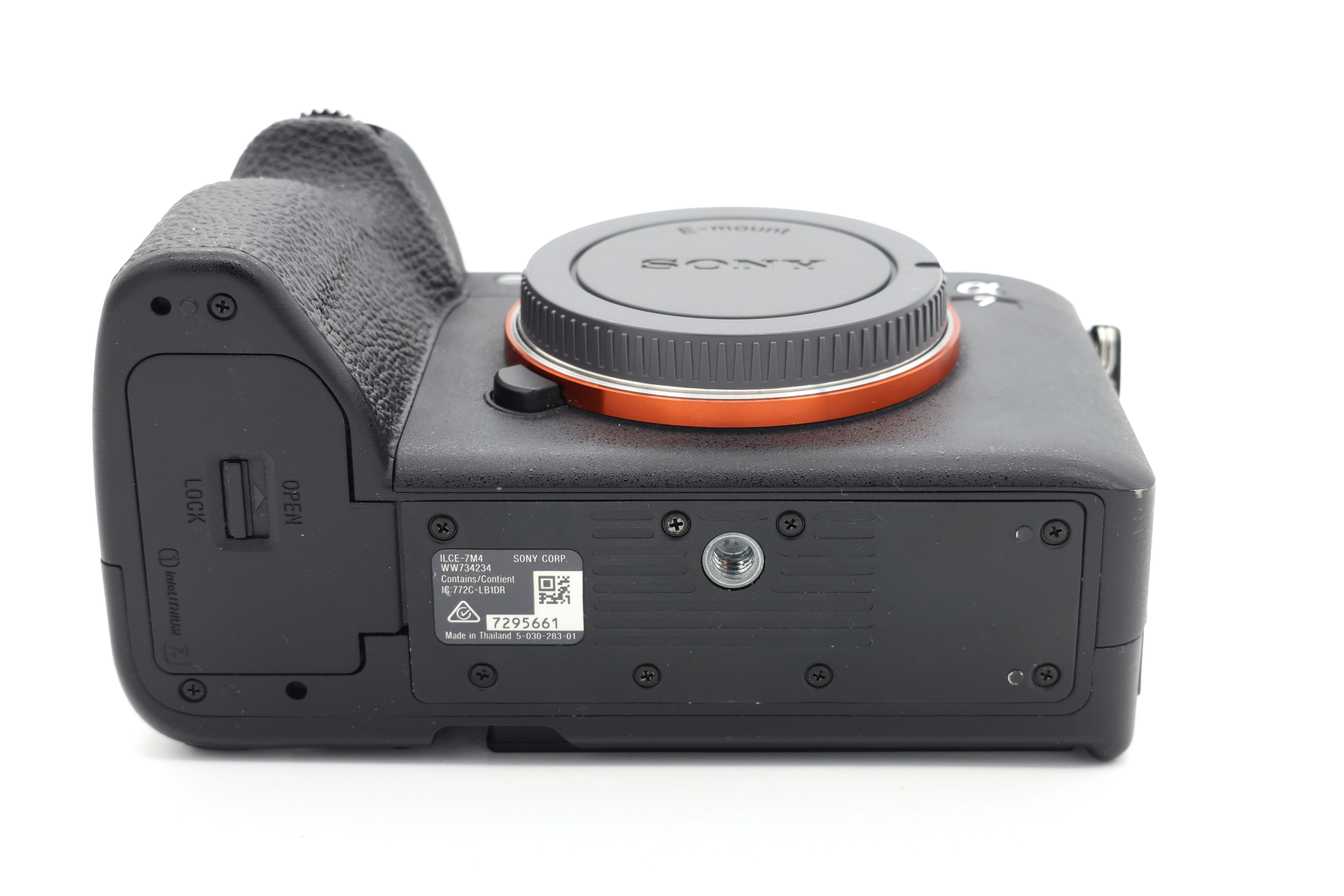 Беззеркальный фотоаппарат Sony a7 IV Body (состояние 5-) (б/у)