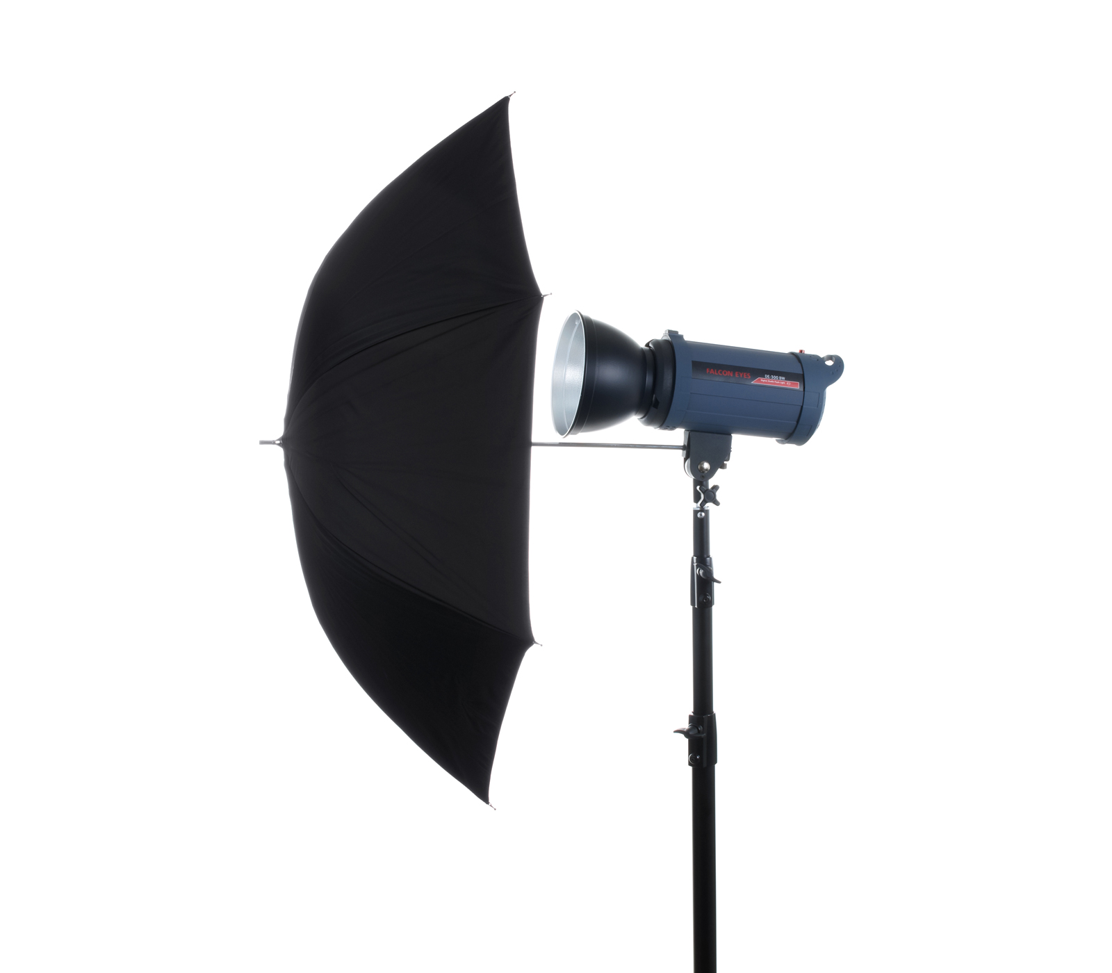 Зонт Falcon Eyes URK-48TWB, 90 см, комбинированный