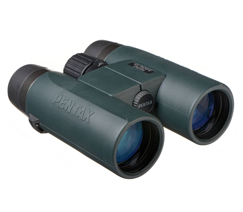 Бинокль Pentax SD 8x42 WP