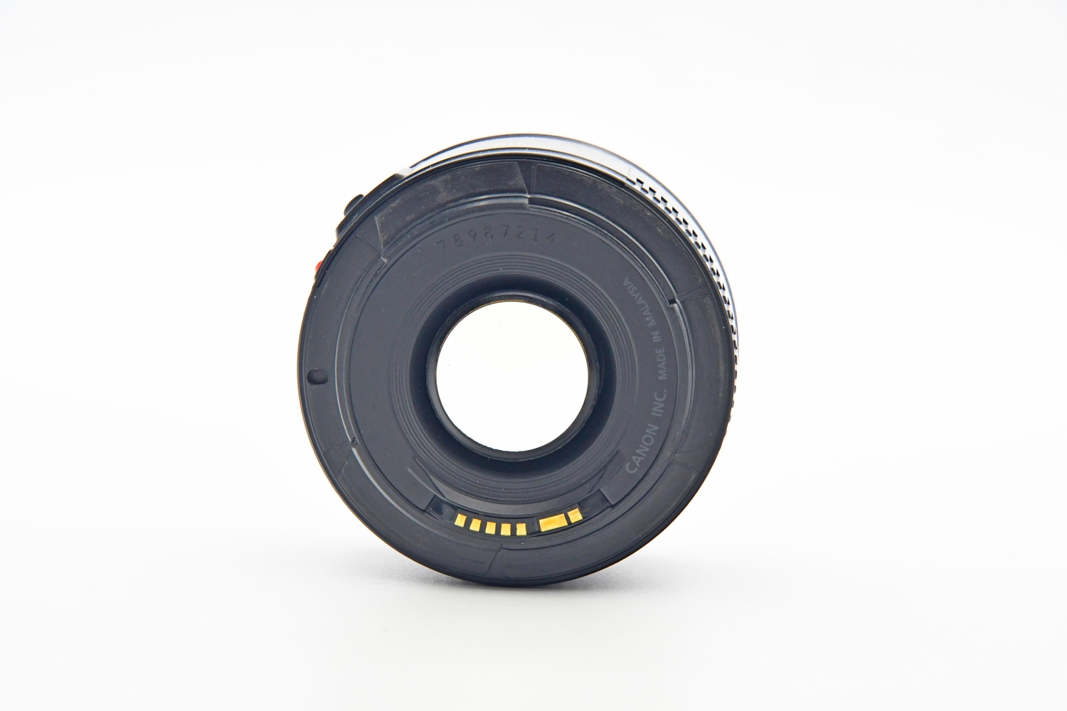 Объектив Canon EF 50mm f/1.8 II (состояние 3) (б/у)