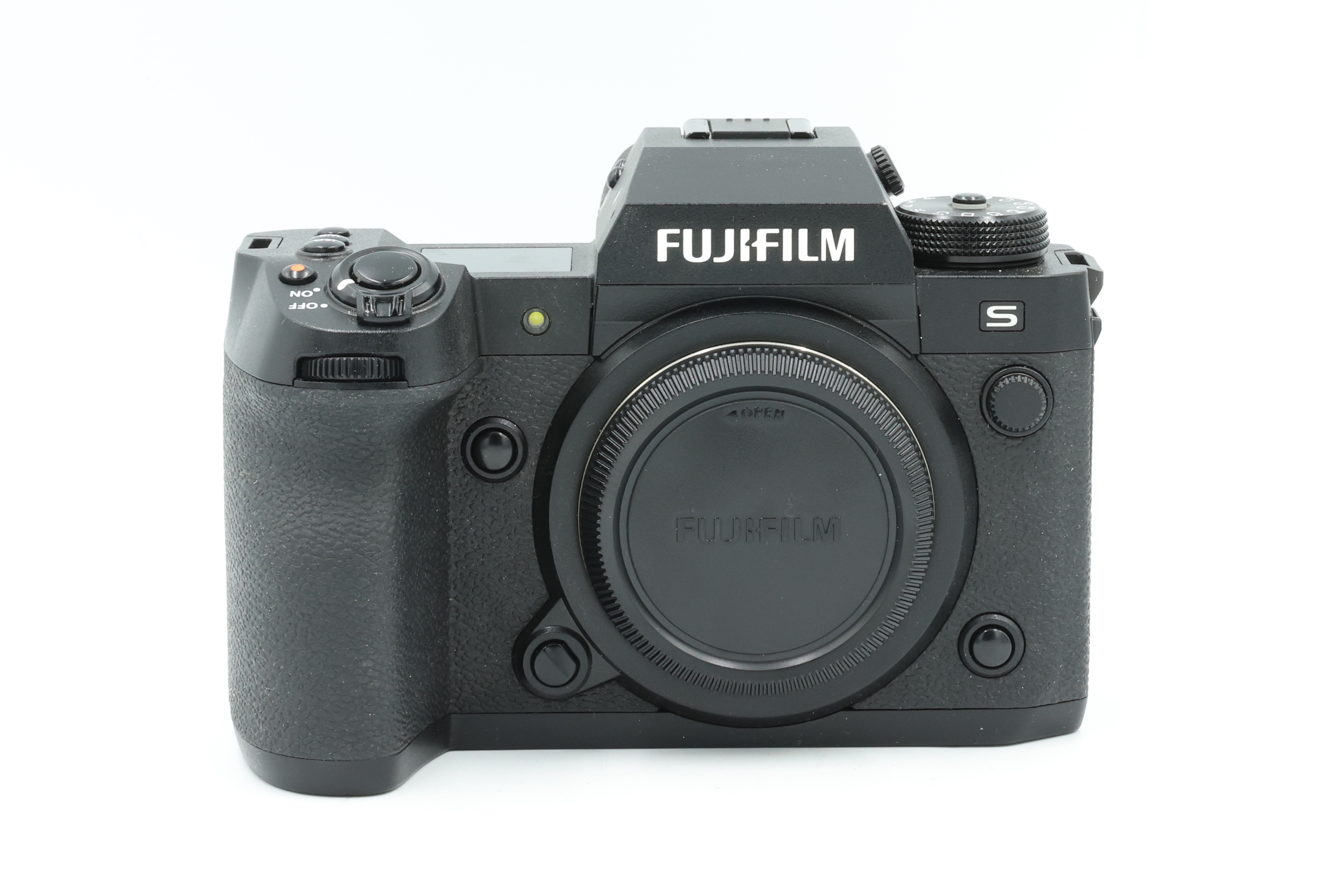 Беззеркальный фотоаппарат Fujifilm X-H2S Body + Accessories Kit (состояние 5) (б/у)