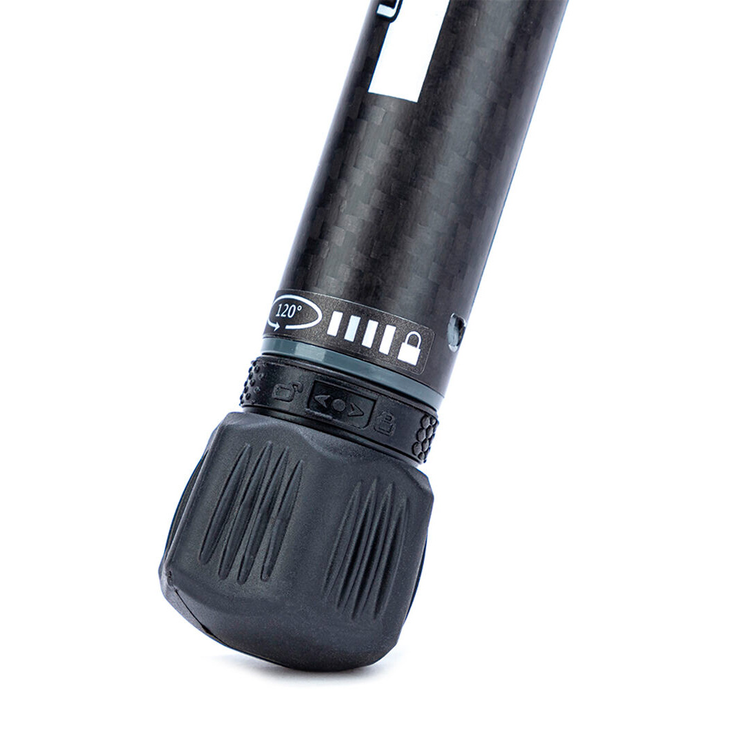 Штатив Fotopro X-Aircross 3 Gray, карбон, до 10 кг