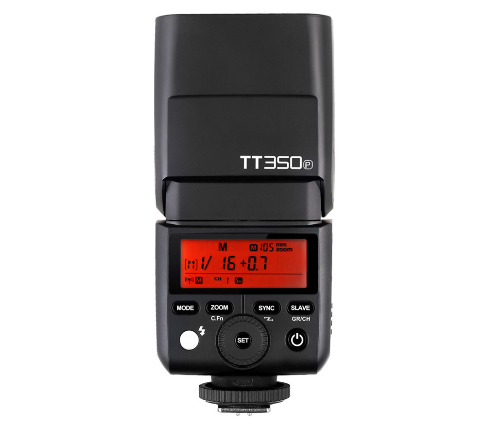 Вспышка Godox ThinkLite TT350P TTL для Pentax