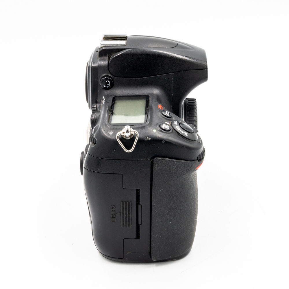 Зеркальный фотоаппарат Nikon D700 Body (состояние 3) (б/у)