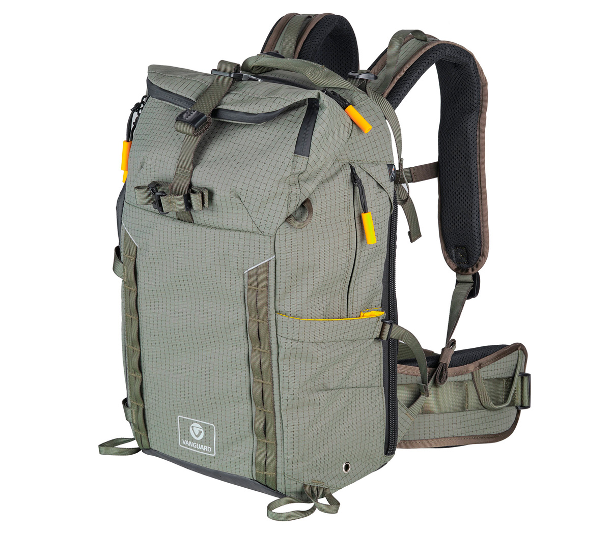 Рюкзак Vanguard Veo Active 46, хаки