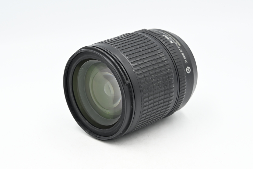 Объектив Nikon AF-S 18-135mm f/3.5-5.6G IF-ED DX (состояние 5-) (б/у)