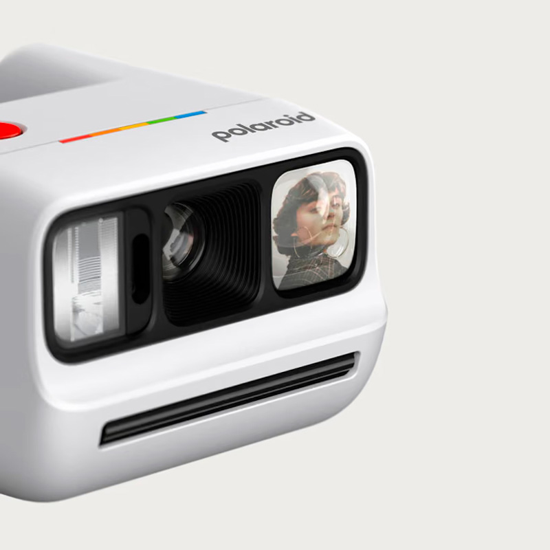 Фотоаппарат моментальной печати Polaroid Go Generation 3, зеленый