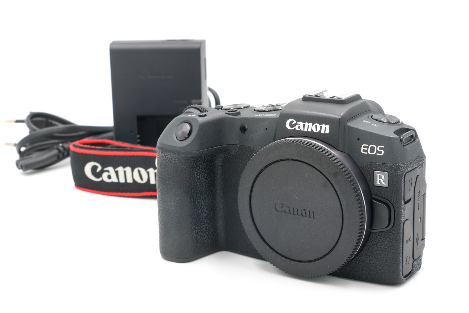 Беззеркальный фотоаппарат Canon EOS RP Body (состояние 5) (б/у)