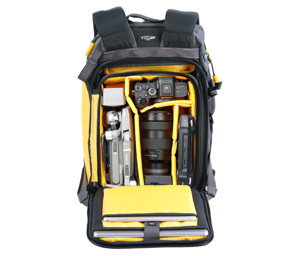 Рюкзак Vanguard VEO Active 42M KG, хаки