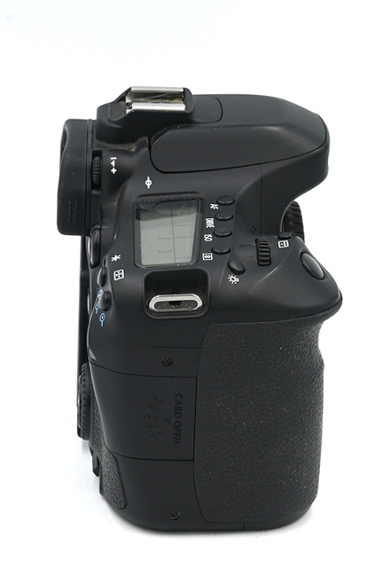 Зеркальный фотоаппарат Canon EOS 80D Body (состояние 5-) (б/у)