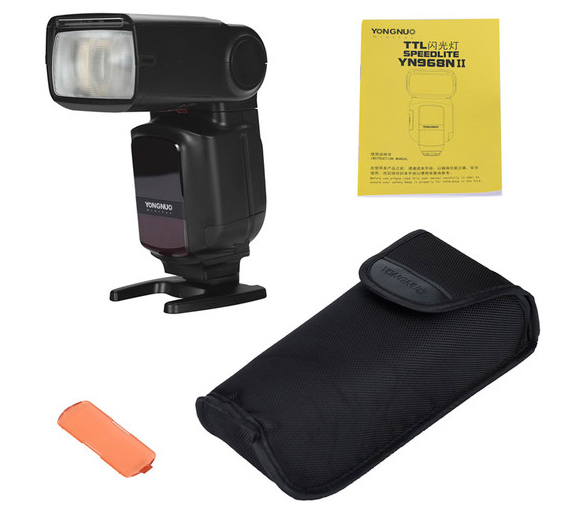 Вспышка Yongnuo YN968N II для Nikon