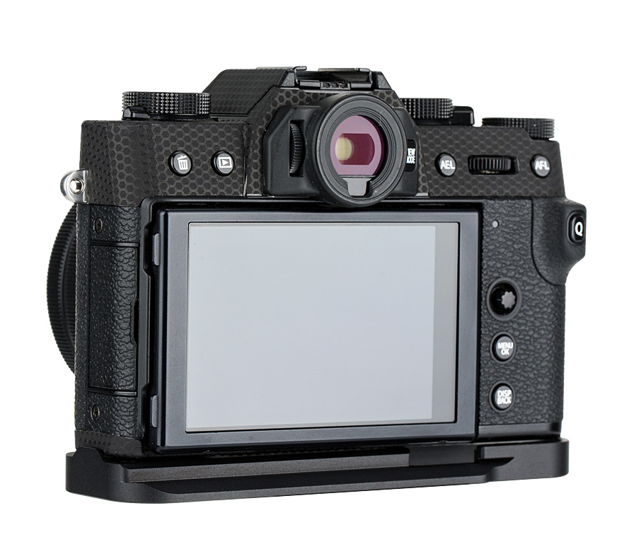 Дополнительный хват JJC HG-XT30 для Fujifilm серии X-T30, черный