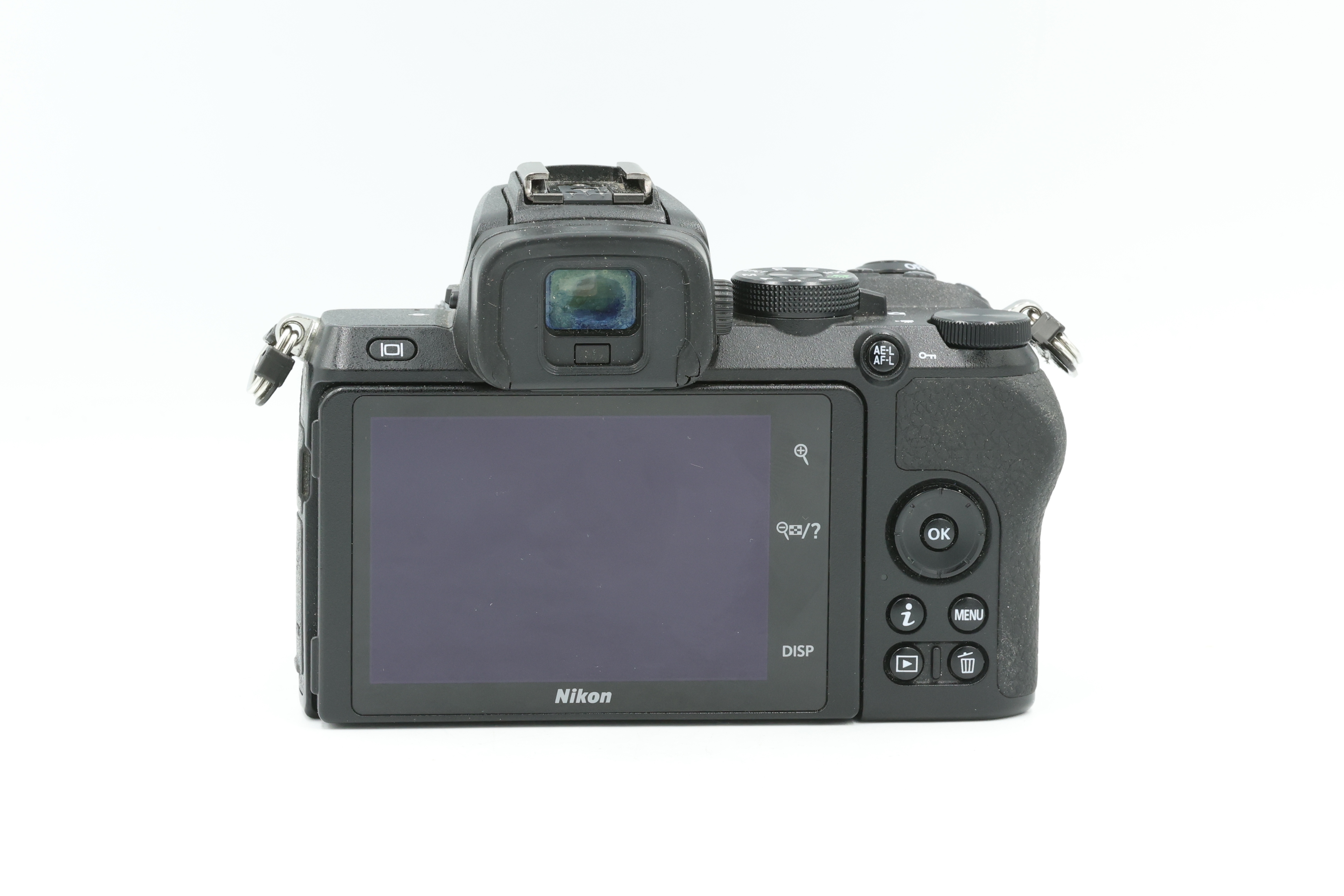 Беззеркальный фотоаппарат Nikon Z50 Kit Z 16-50mm (состояние 5-) (б/у)