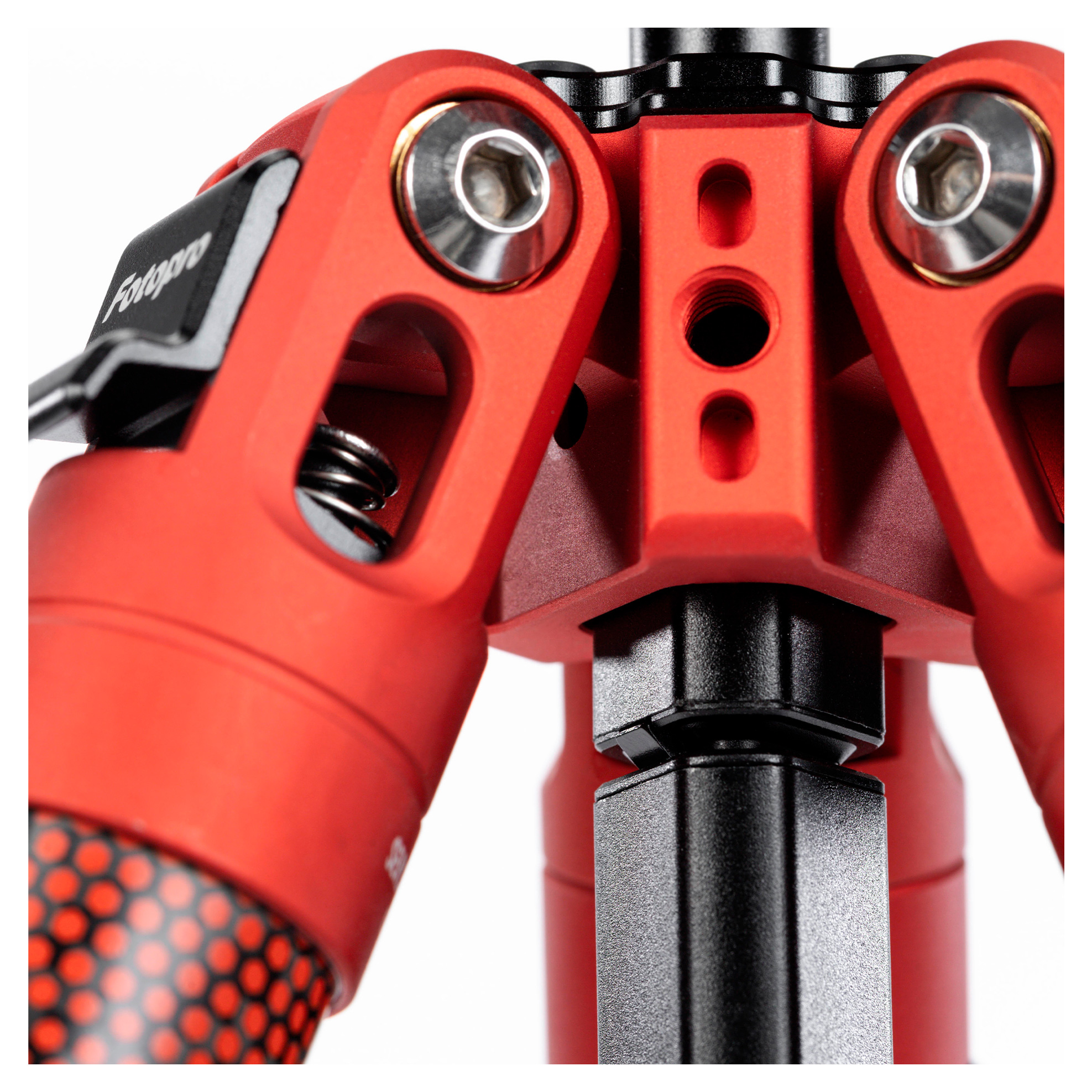 Штатив Fotopro X-Aircross 4 Orange, карбоновый, с головой 32QR, до 4 кг