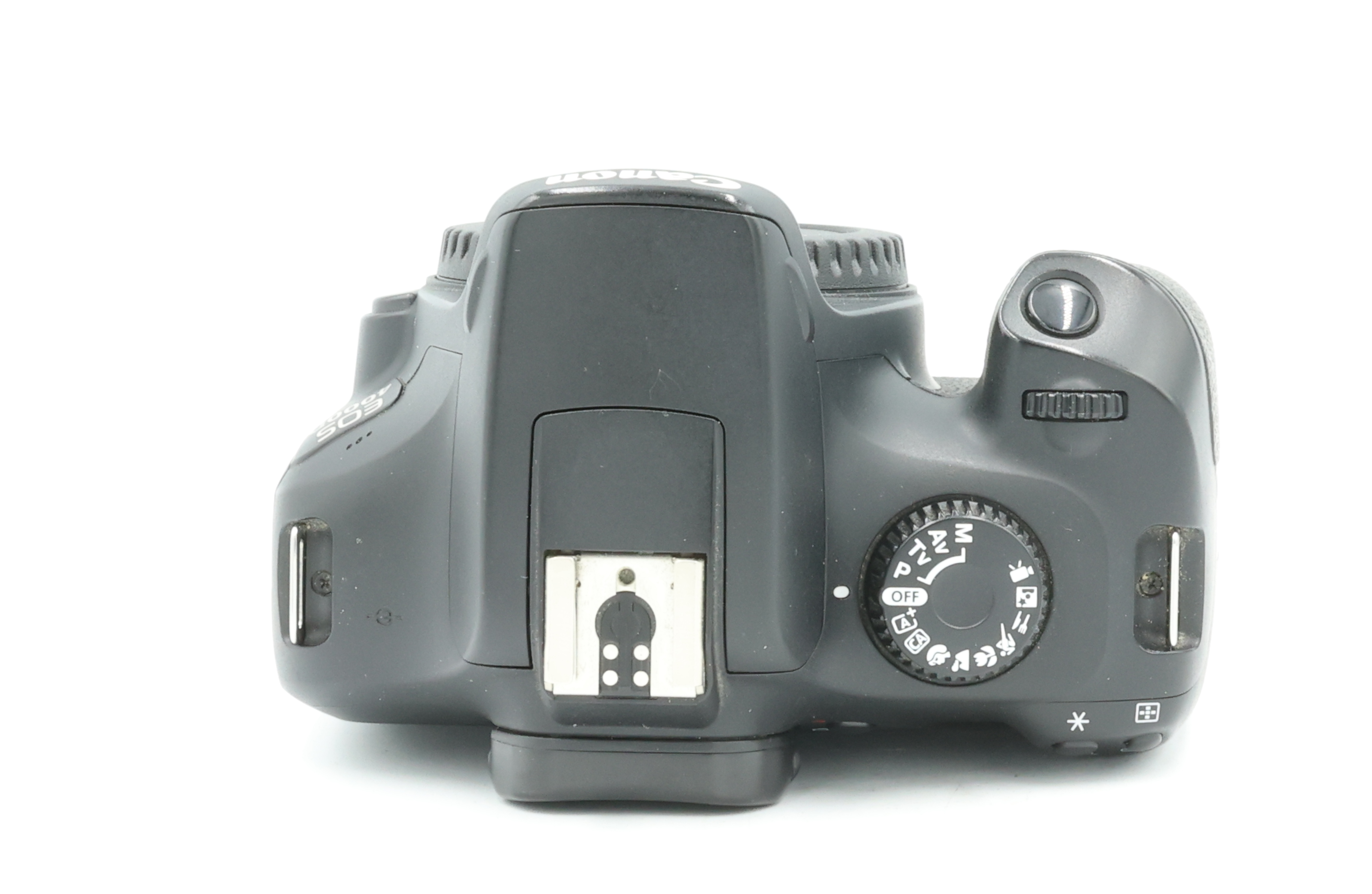 Зеркальный фотоаппарат Canon EOS 4000D Body (состояние 5-) (б/у)